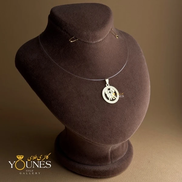 آویز ماه تولد خرداد 1.5cm